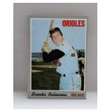 1970 Topps Brooks Robinson HOF Baltimore Orioles