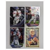 Eli Manning Peyton Manning Football Card Lot