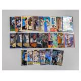 Nomar Garciaparra Baseball Card Lot