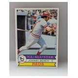 1979 Topps #200 Johnny Bench Cincinnati Reds HOF