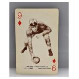 1964 Stancraft Football Mel Hein