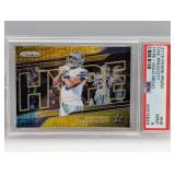 2018 Prizm Hype GOLD Mojo 1/10 Dak Prescott PSA 9