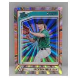 2024 Rated Prospect (Foil Lazer) Jackson Holliday