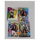 Topps Amendola Munoz Esiason Hall Lot