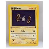 Pokemon 2000 1st Edition Magnemite 60