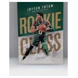 2017-18 Prestige Jayson Tatum Rookie #3