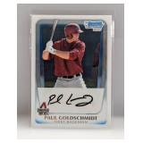 2011 Bowman Chrome Prosps Paul Goldschmidt BCP99