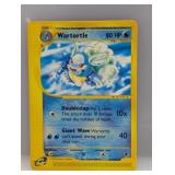 Pokemon 2002 Wartortle 92