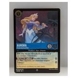 Disney Lorcana Aurora Dreaming Guardian Foil #139