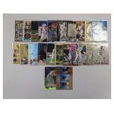 Wade Boggs Baseball Card Lot