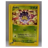 Pokemon 2002 Koffing 114