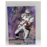 1997 Metal Universe Emmitt Smith #126