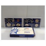 2005 US Mint Proof Set