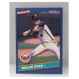 1985 Leaf Donruss Nolan Ryan #258