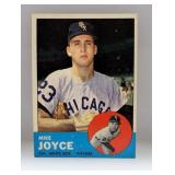 1963 Topps Baseball #66 Mike Joyce "White Sox"