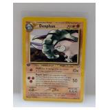 Pokï¿½mon 1st Ed Donphan #21/111 Non-Holo Rare 2000