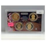 2007 US Mint Presidential $1 Coin PF Set