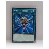 Yu-Gi-Oh! TCG Monster Reborn Pegasus EGO1-EN024