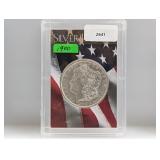 1900 90% Silv Morgan $1 Dollar