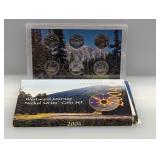 2004 Westward Journey Nickel Series Set