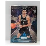 2023 Prizm Deep Space Victor Wembanyama RC 1