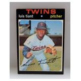 1971 Topps Luis Taint #95