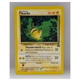 Pokemon 2000 Pikachu Promo