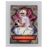 2021 Wild Card Alum Coll Ed Silver Bailey Auto