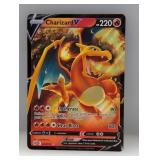 2022 Pokemon Charizard V 017/172