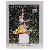 2004 Pujols Fleer Ultra Season Crowns Jersey /399