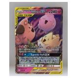 2019 Pokemon Togepi & Cleffa & Igglybuff GX #143