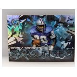 2024 Topps Resurgence Grounded Barry Sanders Ref