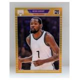 167/199 2023 Leaf Pro Set Gold Kevin Durant PSG-14