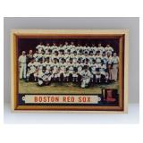 1957 Topps Boston Red Sox Incl Ted Williams,etc