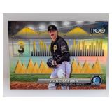 2034 Bowman Chrome Paul Skenes Topps 100 #3