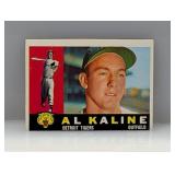 1960 Topps #50 Al Kaline Hall Of Fame Tigers