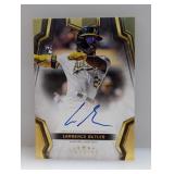 2024 Topps 5 Star RC Lawrence Butler Autoï¿½FSA-L8