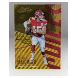 2018 Panini Absolute Patrick Mahomes 49