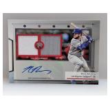 2024 Topps MCï¿½Max Muncy Auto Relic/299 SWDRA-MM