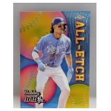 2024 Bobby Witt Jr Topps Chrome All-Etch Refractor