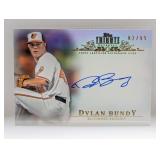 2/99 2013 Topps Tribute Dylan Bundy Auto TA-DB