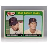 1965 Topps RICO Petrocelli 74 ROOKIE CARD