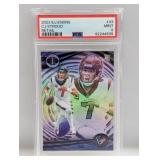 2023 Panini Illusions CJ Stroud #43 PSA 9 RC