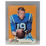 1960 Topps Johnny Unitas #25