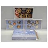 2010 US Mint Proof Set