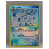 Pokemon 2008 Glaceon Lv 46 Stamped 20