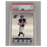 2023 Zenith Will Levis 1994 Pacific #20 PSA 9 RC