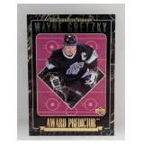 Wayne Gretzky 1996 UD Award Predictor #RR31