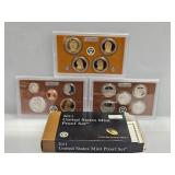 2011 US Mint Proof Set