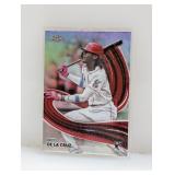 2024 Topps Chrome Elly De La Cruz Strokes RC #S-22